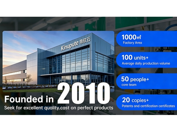 Engineering Stability, Scaling Trust.--Since 2010.